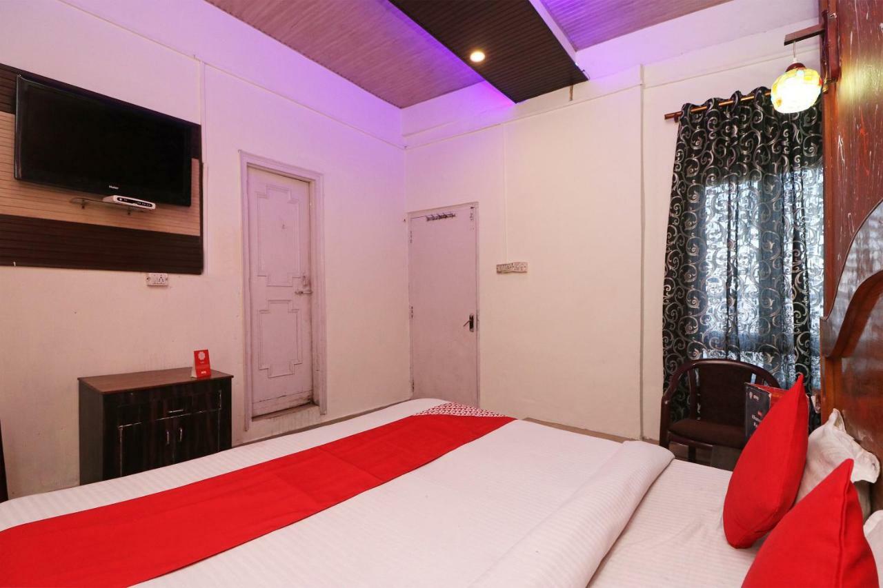 Oyo 43505 Hotel The White House Hisār Exterior foto