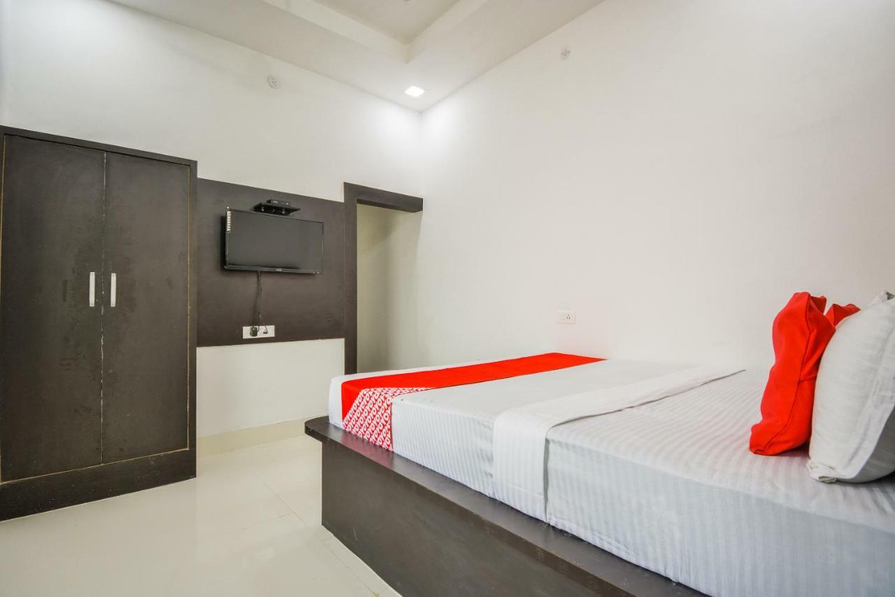 Oyo 43505 Hotel The White House Hisār Exterior foto