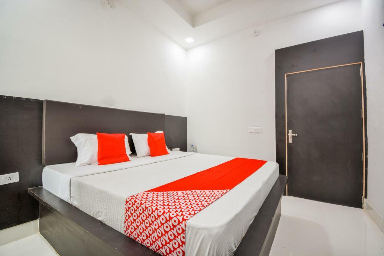 Oyo 43505 Hotel The White House Hisār Exterior foto